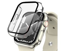 Tok Tech-Protect tok DEFENSE 360 átlátszó Apple Watch Series 7 41mm
